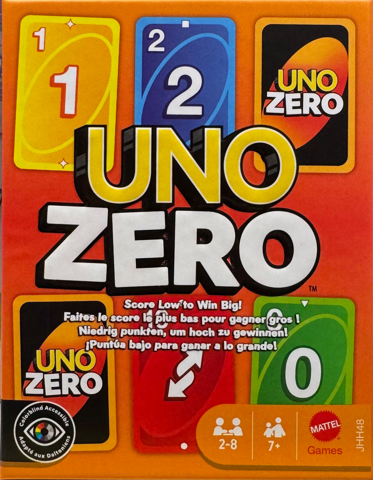 UNO Zero