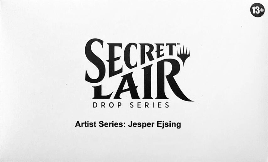 Secret Lair Drop: Artist Series: Jesper Ejsing - Non-Foil Edition