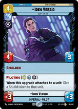 Iden Versio - Adapt or Die - Star Wars Unlimited