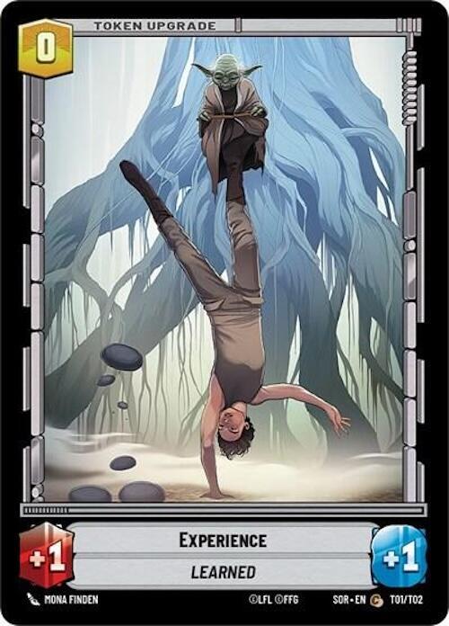 Experience // Shield