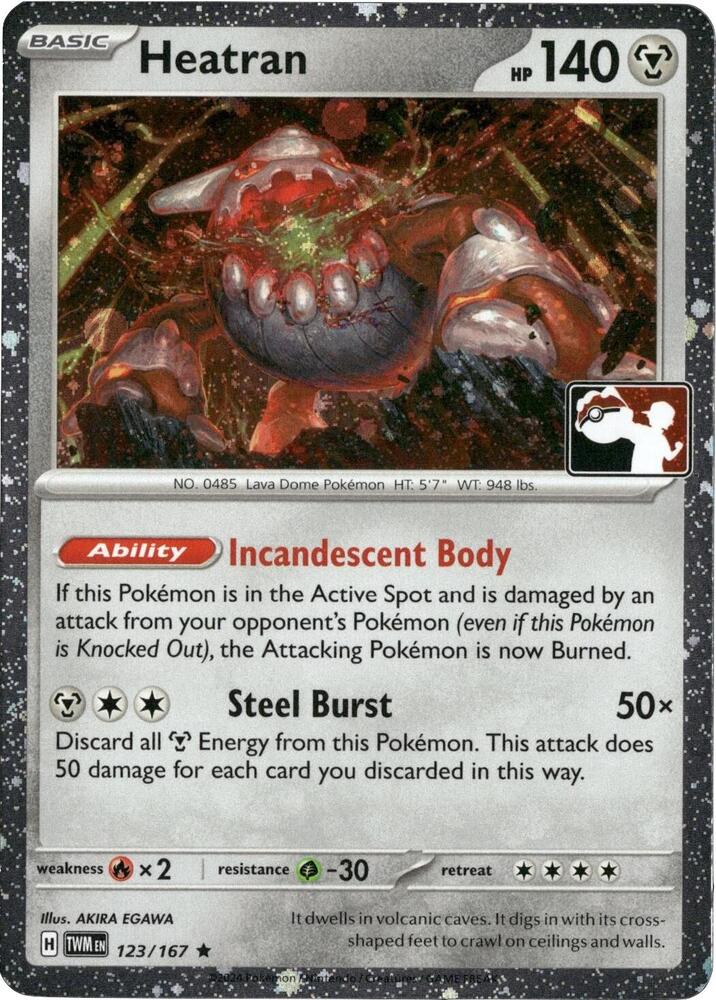 Heatran
