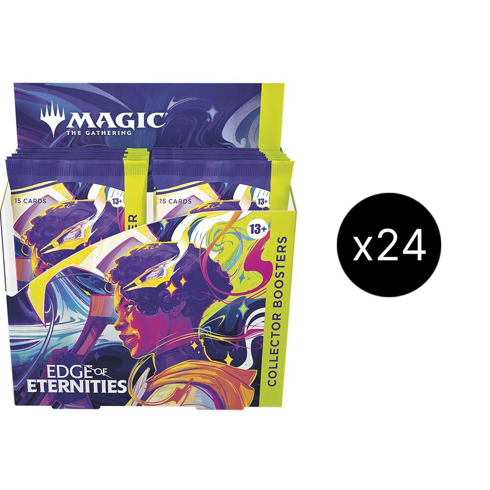 Edge of Eternities - Collector Booster Display Master Case