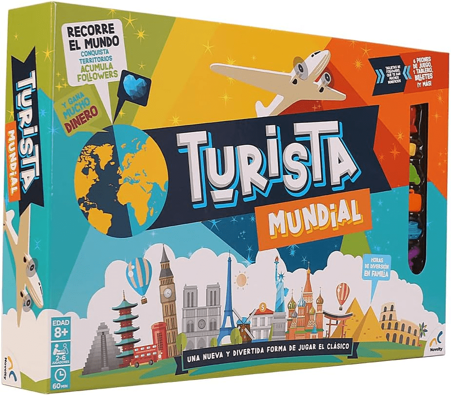 Turista Mundial