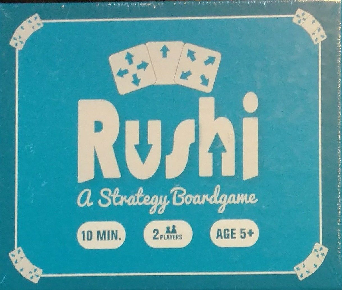 Rushi