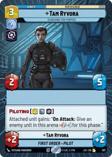 Tam Ryvora - Searching For Purpose (Hyperspace) - Star Wars Unlimited