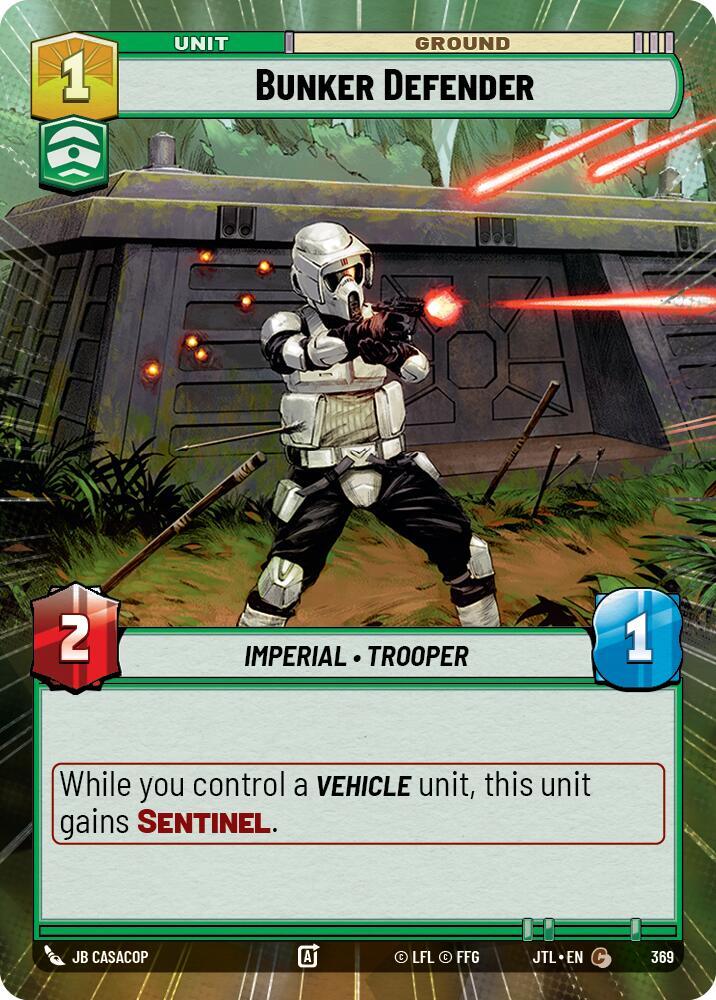 Bunker Defender (Hyperspace)