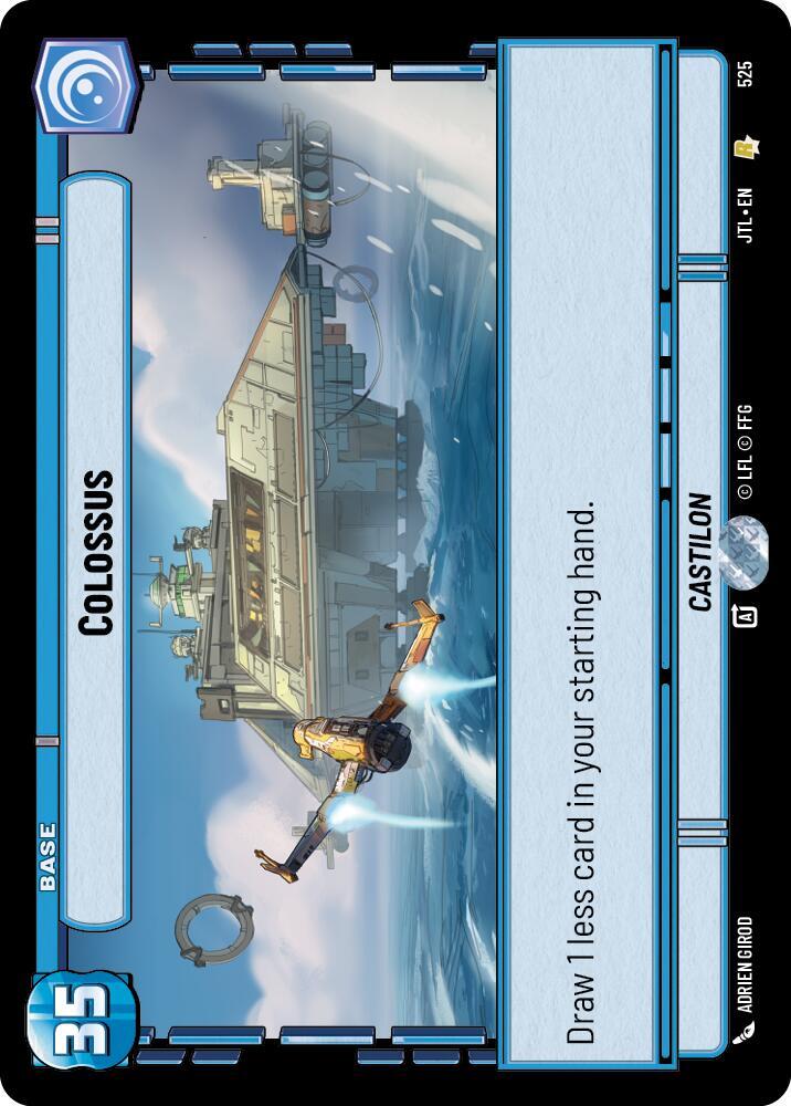 Colossus (Foil)