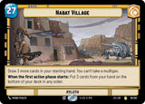Nabat Village - Star Wars Unlimited