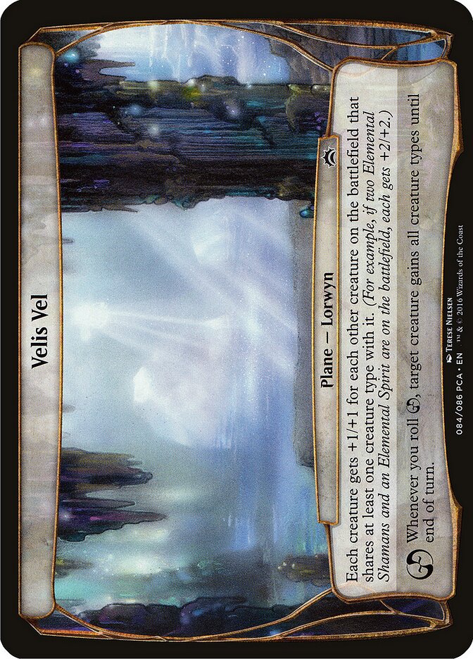 Velis Vel (Planechase Anthology)