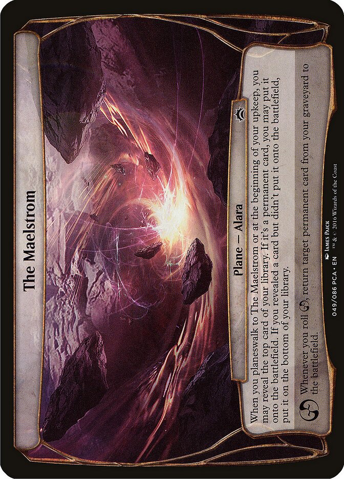 The Maelstrom (Planechase Anthology)