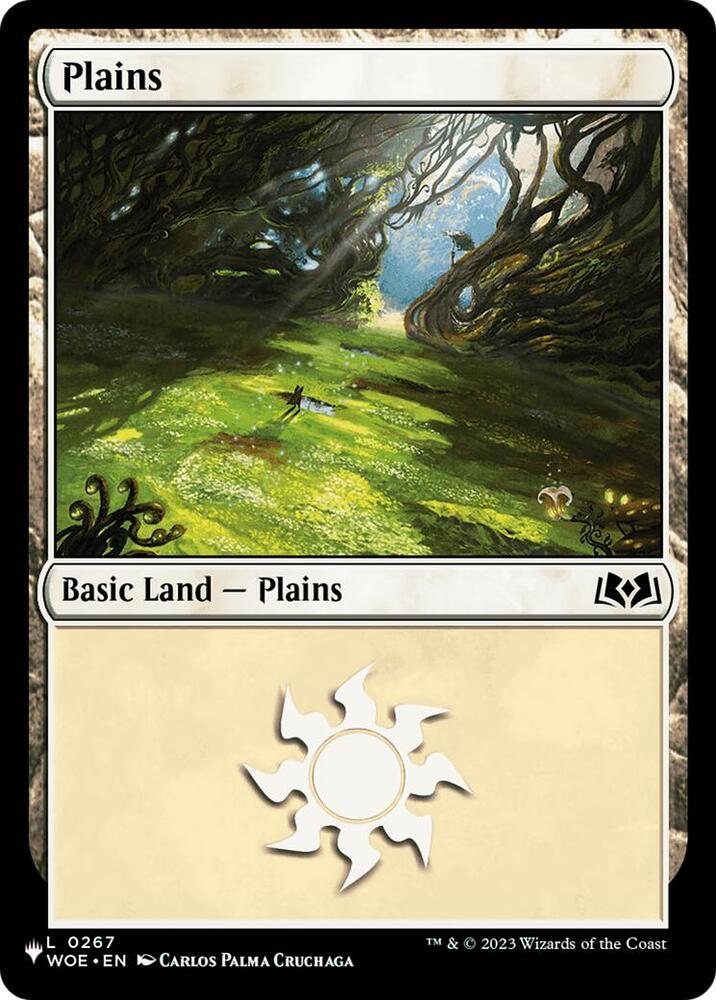 Plains (0267) (WOE)