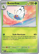 Butterfree - Pokémon