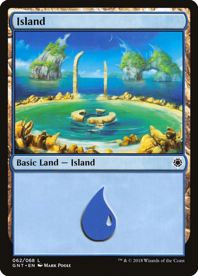 Island (062)