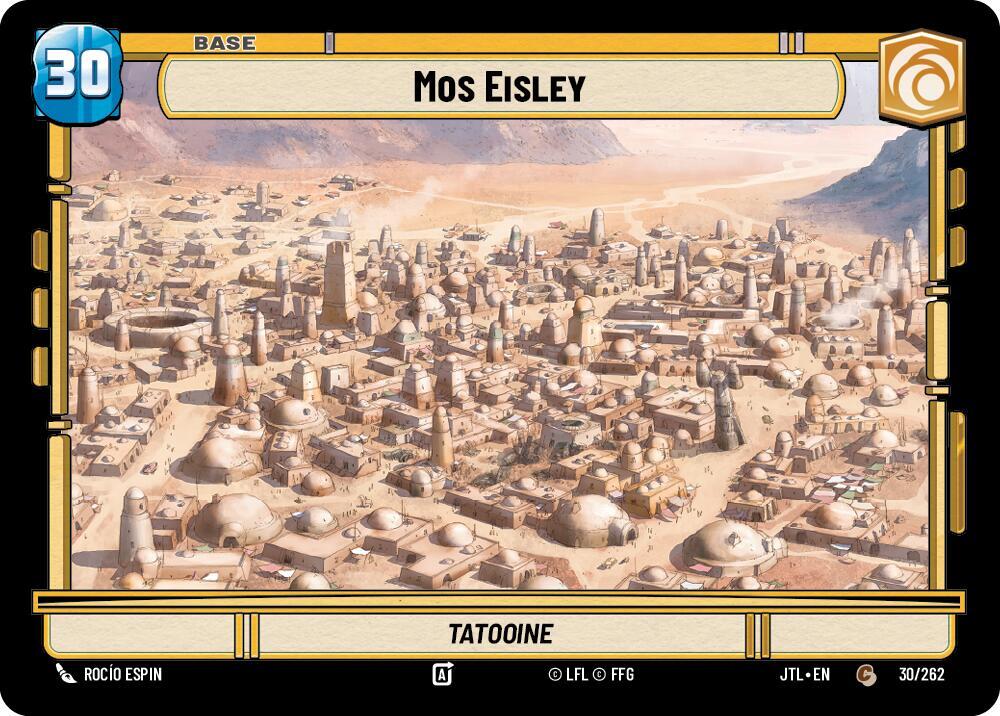 Mos Eisley // TIE Fighter