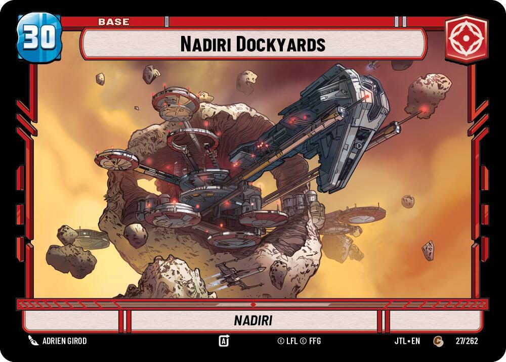 Nadiri Dockyards // Experience