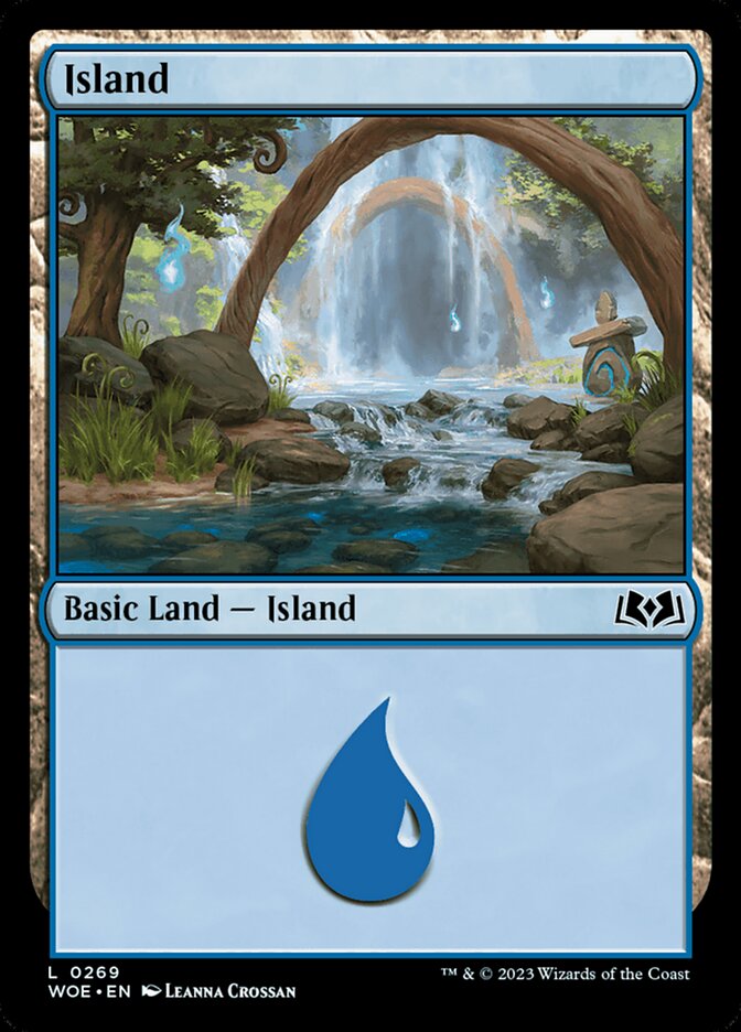 Island (0269)
