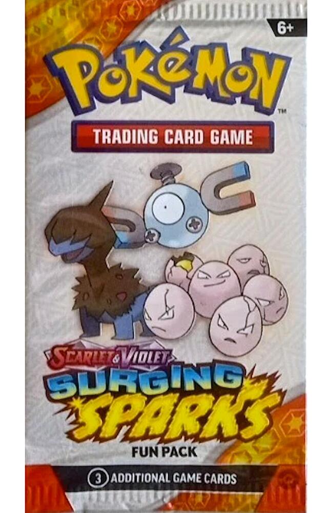 Surging Sparks Fun Pack