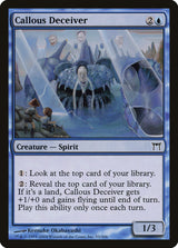 Callous Deceiver - Magic: The Gathering