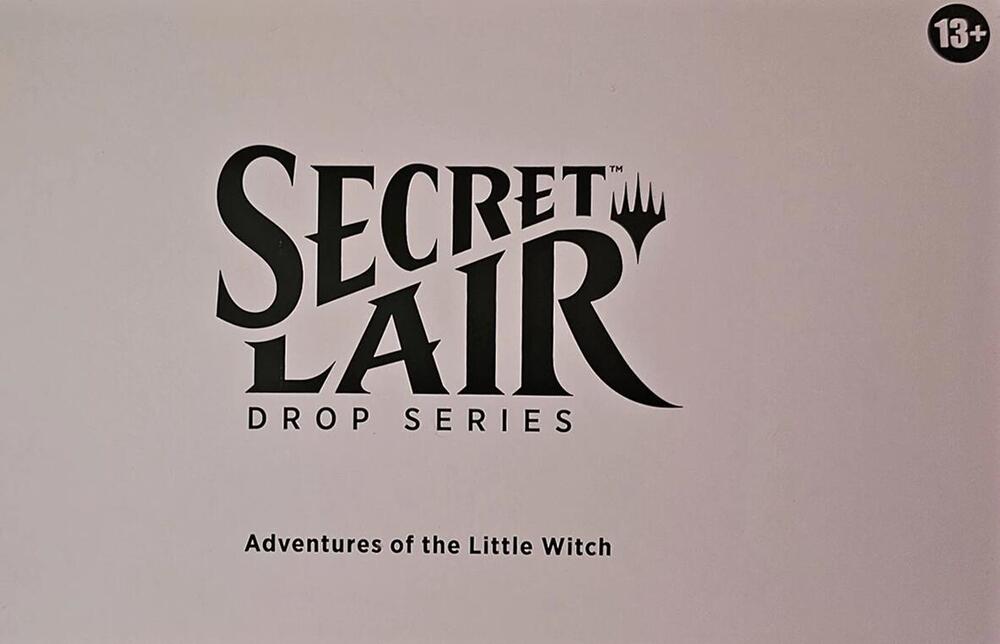 Secret Lair Drop: Adventures of the Little Witch - Non-Foil Edition