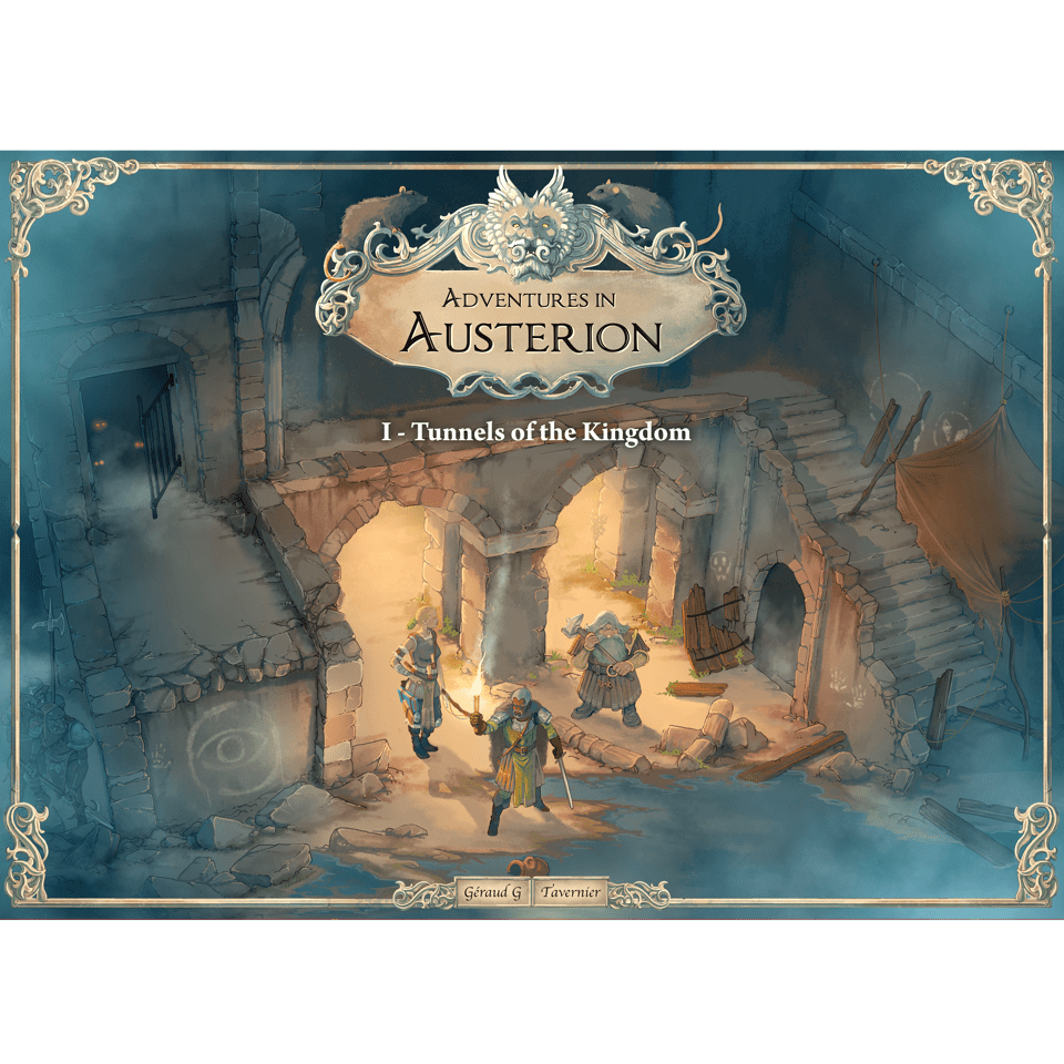Adventures in Austerion