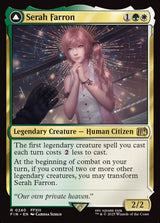 Serah Farron - Magic: The Gathering