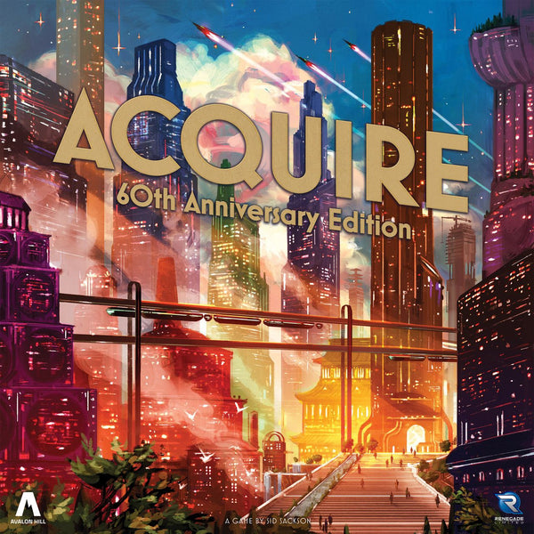Acquire - 3M