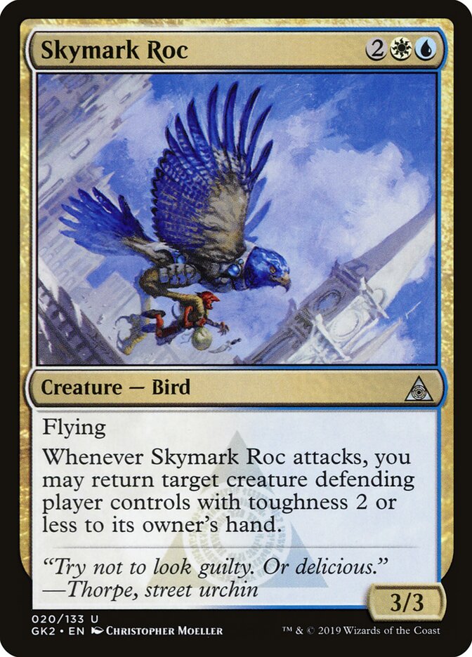Skymark Roc