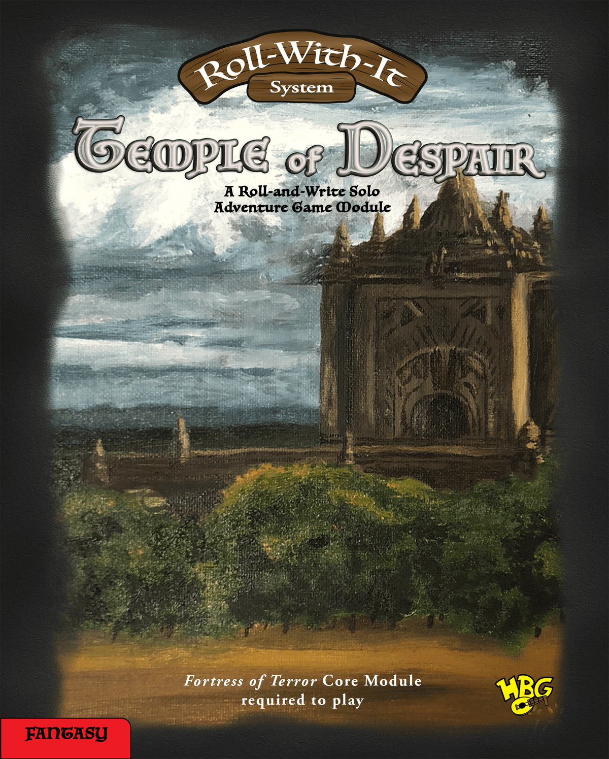Fortress of Terror: Temple of Despair