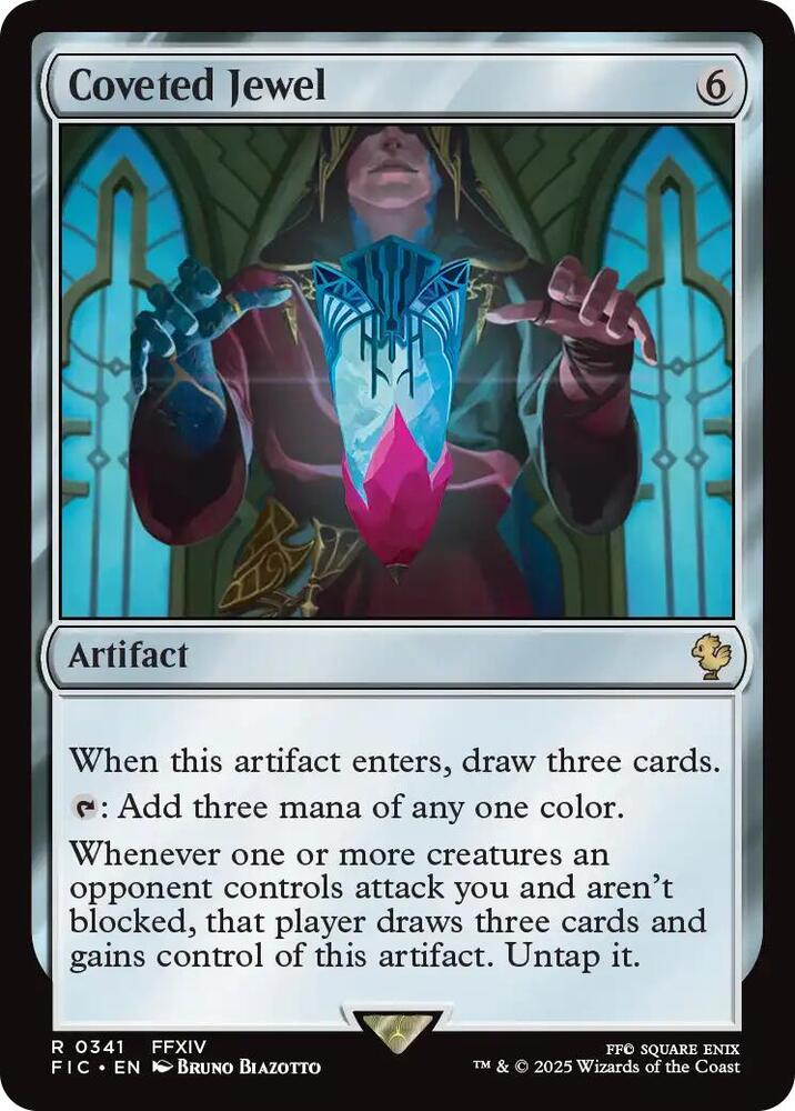 Coveted Jewel (Surge Foil)