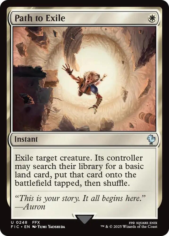 Path to Exile (Surge Foil)