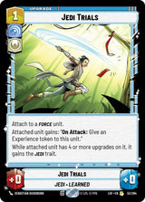 Jedi Trials - Star Wars Unlimited
