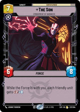 The Son - Embodiment of Darkness - Star Wars Unlimited