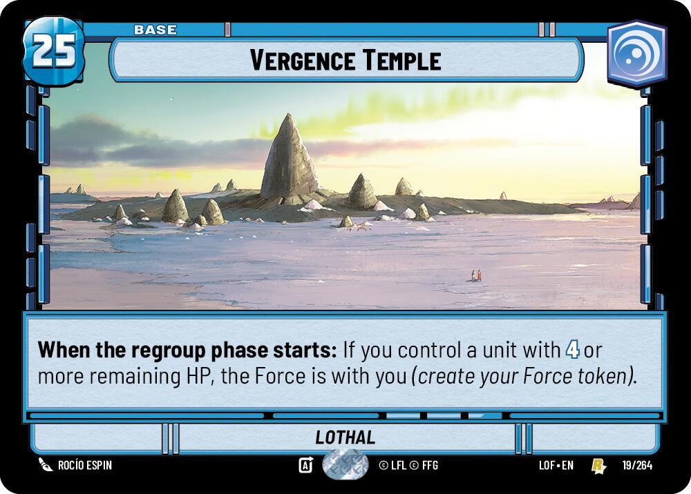 Vergence Temple