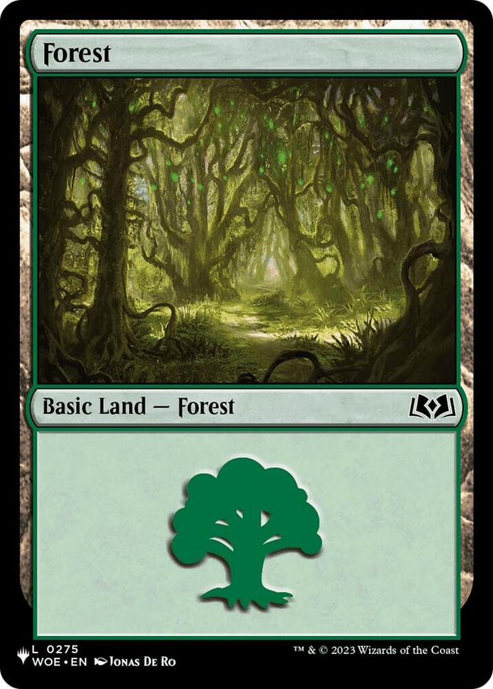 Forest (0275) (WOE)