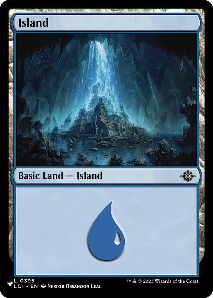 Island (LCI)