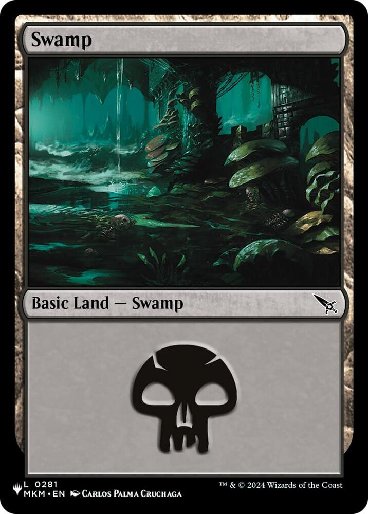 Swamp (MKM)