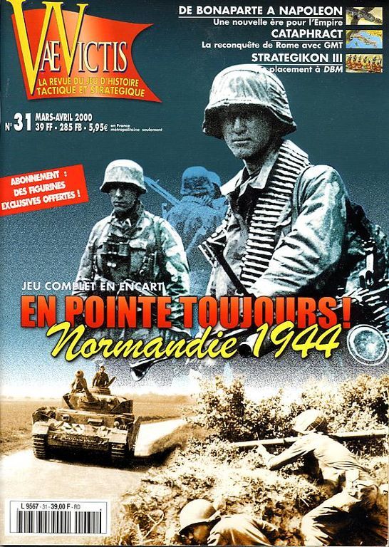 En Pointe Toujours II: Normandie 1944
