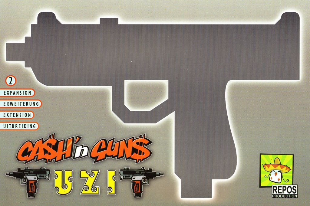 Ca$h 'n Gun$: Uzi