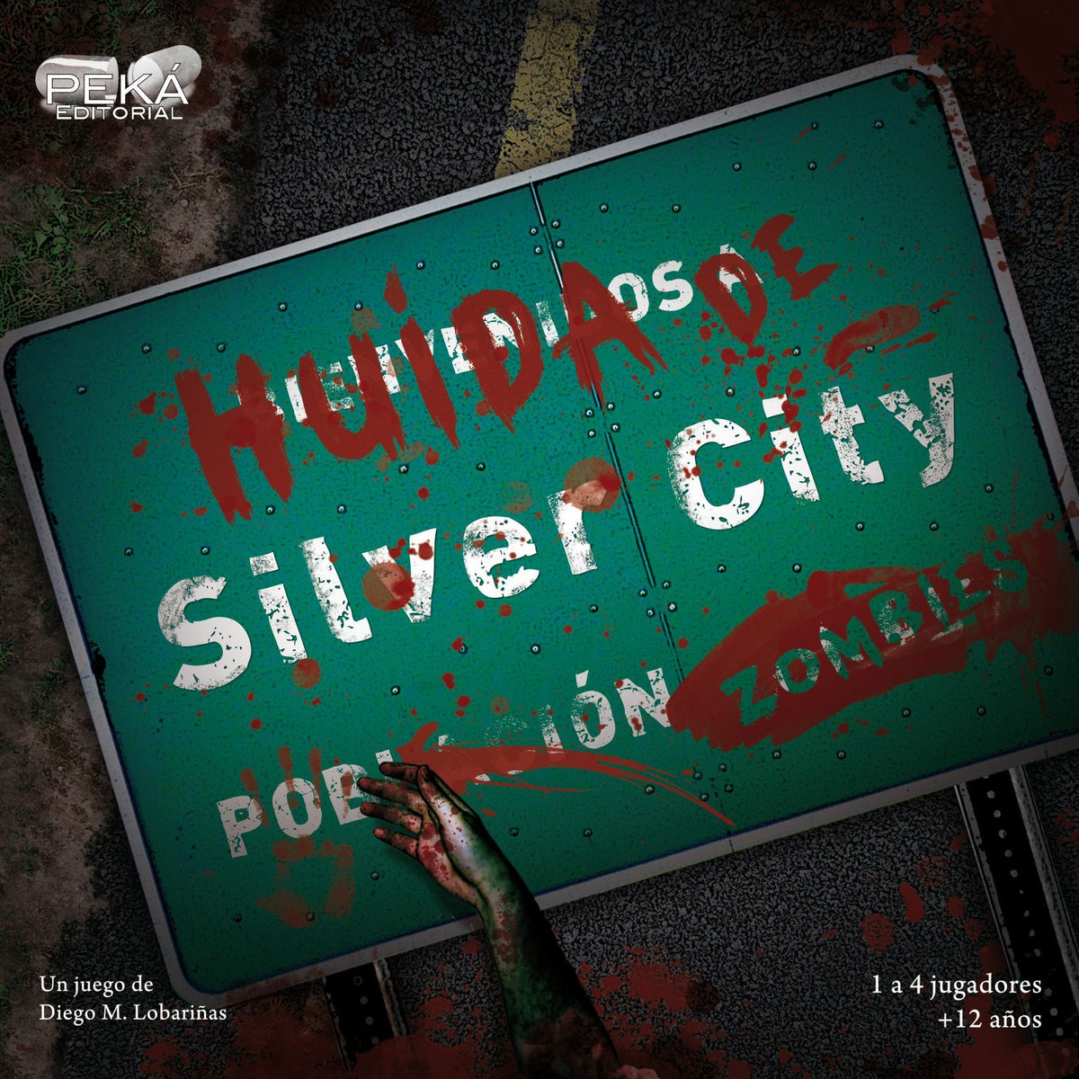Huida de Silver City