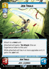 Jedi Trials (Hyperspace) - Star Wars Unlimited