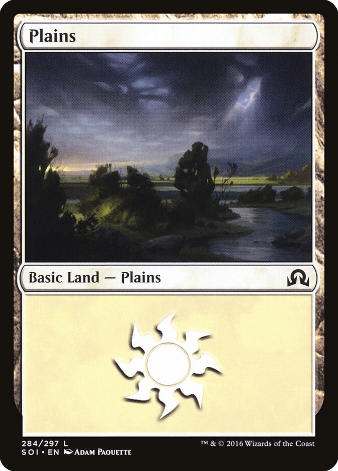 Plains (284)