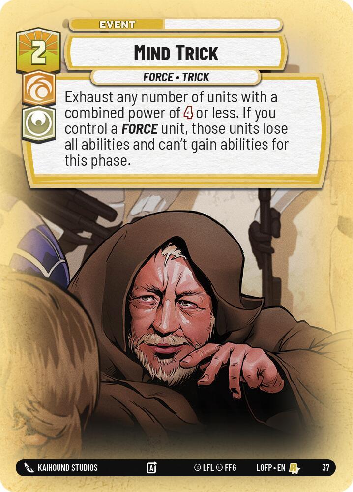 Mind Trick (Foil)