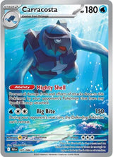 Carracosta - 107/086 - Pokémon