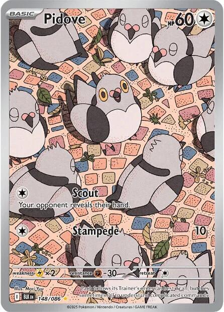 Pidove - 148/086
