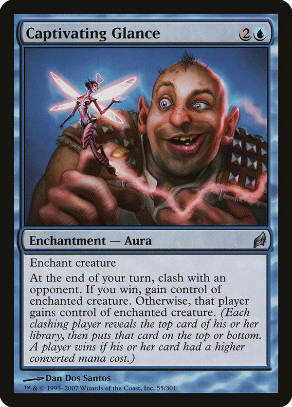Captivating Glance - Magic: The Gathering