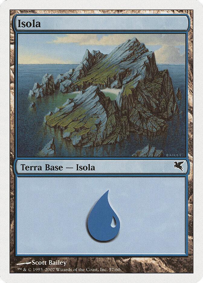 Island (Italian) - "Isola" (E57)
