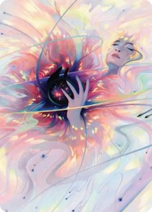 Beyond the Quiet Art Card
