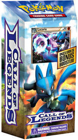 Call Of Legends Theme Deck - "Retort" [Lucario] - Pokémon