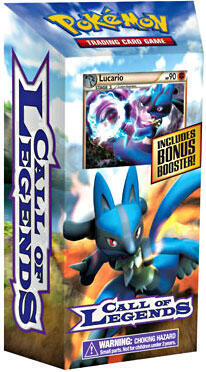 Call Of Legends Theme Deck - "Retort" [Lucario] - Pokémon