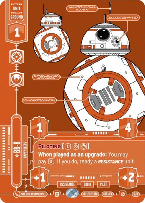 BB-8 - Happy Beeps